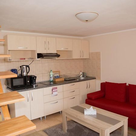 Apartament Alpha Lejlighed Bistriţa Eksteriør billede